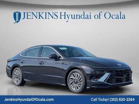 New 2026 Hyundai Sonata SEL FWD image 1