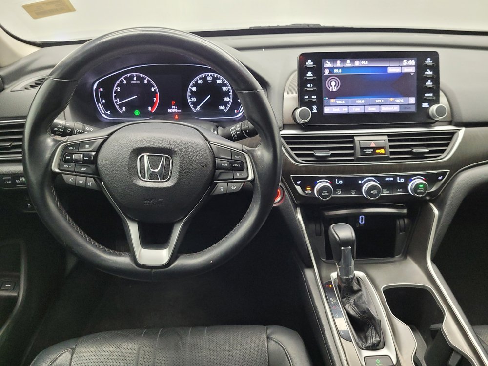 Used 2018 Honda Accord EX-L image 22