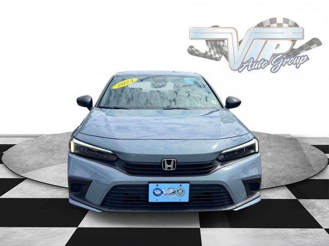 Used 2024 Honda Civic Sport image 2