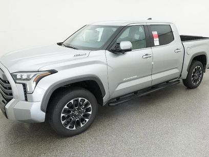 New 2026 Toyota Tundra Limited