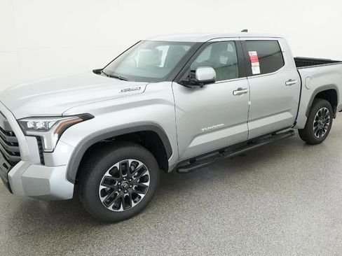 New 2026 Toyota Tundra Limited AWD/4WD image 1