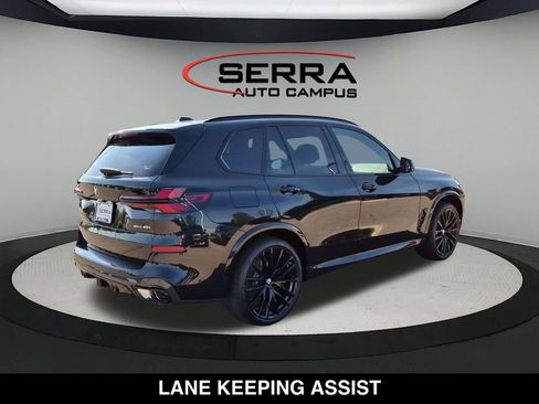 New 2026 BMW X5 xDrive40i w/ Executive Package AWD/4WD image 3