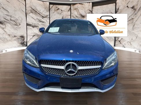 Used 2017 Mercedes-Benz C 300 4MATIC Coupe w/ Premium 2 Package image 14