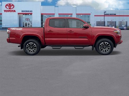 Certified 2023 Toyota Tacoma TRD Sport image 3