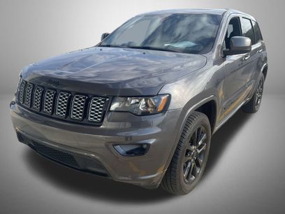 Certified 2020 Jeep Grand Cherokee Altitude
