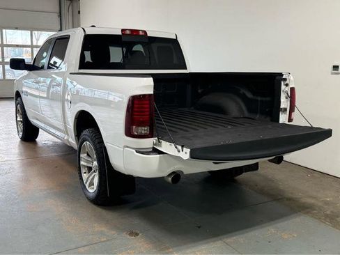 Used 2017 RAM 1500 Sport AWD/4WD image 4