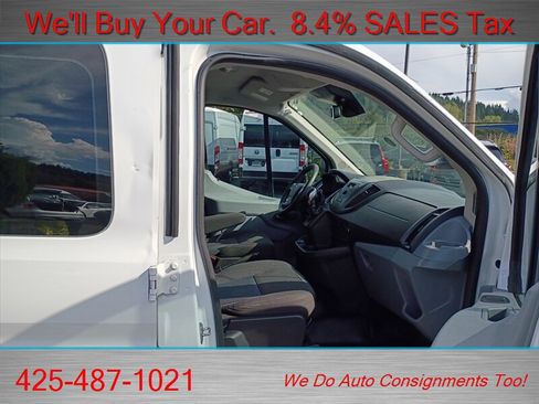 Used 2019 Ford Transit 250 130 Low Roof w/ Exterior Upgrade Package RWD image 12