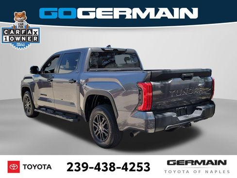 Used 2025 Toyota Tundra SR5 w/ SR5 Convenience Package AWD/4WD image 11