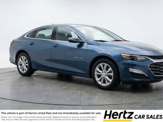 Used 2024 Chevrolet Malibu LT video 1