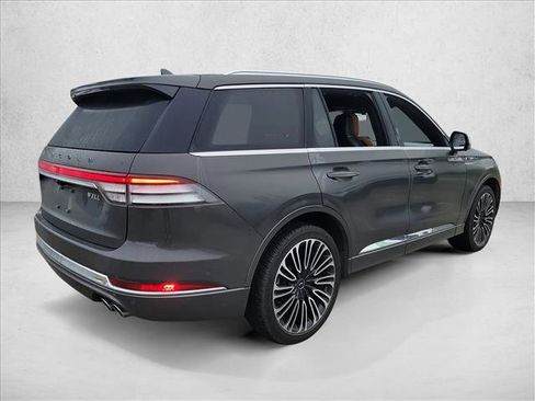 Used 2020 Lincoln Aviator Black Label w/ Dynamic Handling Package image 5