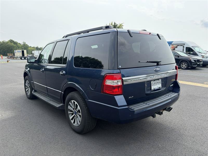 Used 2017 Ford Expedition XLT AWD/4WD image 8