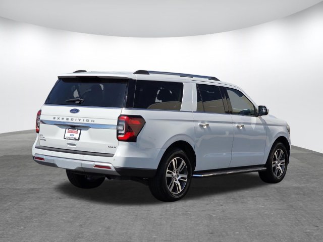 Used 2022 Ford Expedition Max Limited AWD/4WD image 4