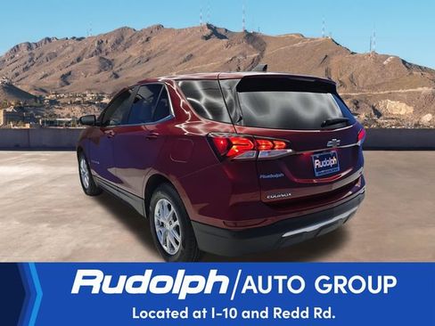Used 2022 Chevrolet Equinox LT FWD image 3
