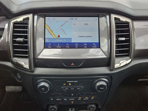 Used 2019 Ford Ranger Lariat w/ Equipment Group 501A Mid image 25