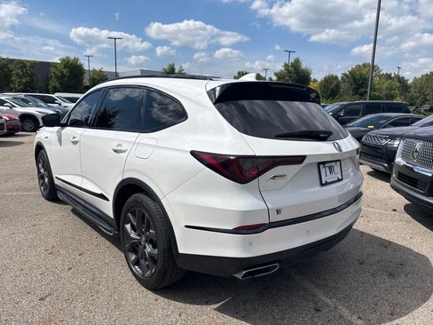 Used 2024 Acura MDX A-Spec AWD/4WD image 7