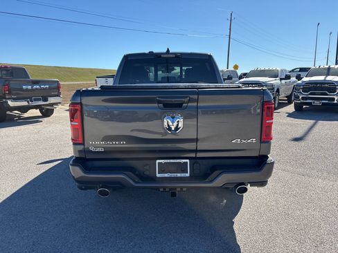 New 2026 RAM 1500 Tungsten AWD/4WD image 4