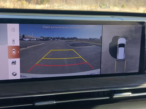 Certified 2025 Genesis GV80 3.5T Prestige image 20