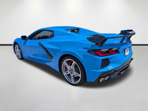Used 2022 Chevrolet Corvette Stingray Convertible w/ 1LT RWD image 6