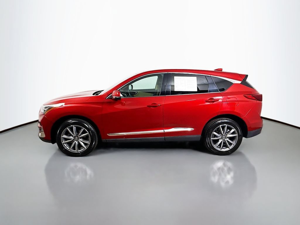 Used 2019 Acura RDX w/ Technology Package AWD/4WD image 4