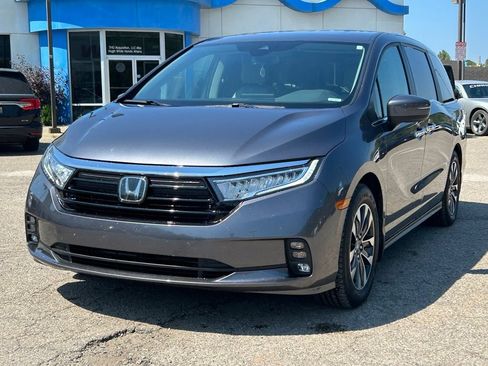 Used 2024 Honda Odyssey EX-L image 1