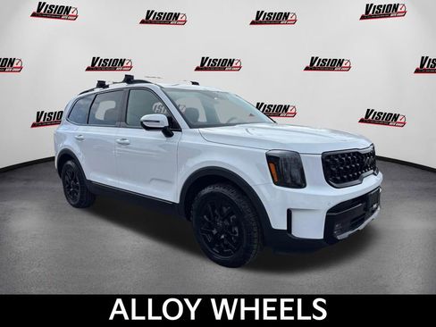 Used 2025 Kia Telluride SX Prestige X-Pro AWD/4WD image 3