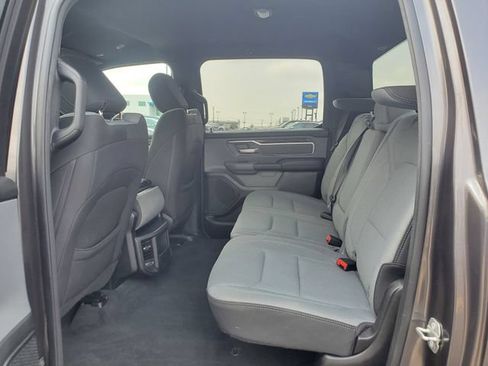 Used 2021 RAM 1500 Big Horn AWD/4WD image 12