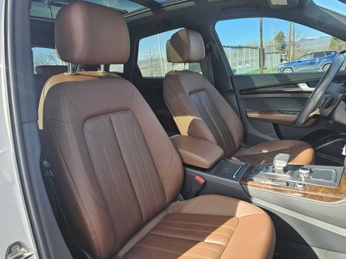 Used 2019 Audi Q5 2.0T Premium Plus w/ Premium Plus Package image 46