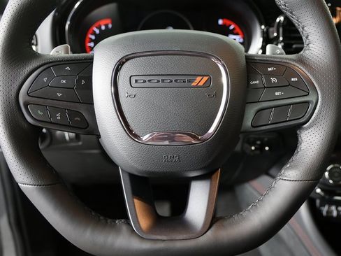 Used 2025 Dodge Durango R/T w/ Blacktop Package image 15