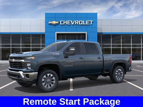 New 2026 Chevrolet Silverado 2500 LT image 2