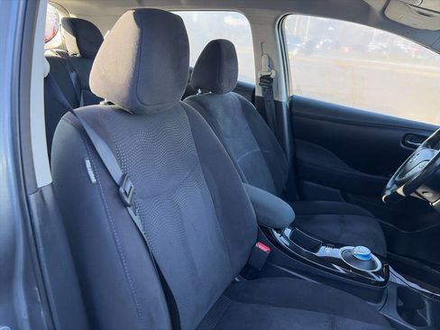 Used 2016 Nissan Leaf SV w/ Premium Package image 21