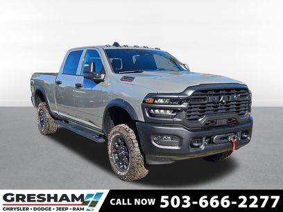 New 2026 RAM 2500 Tradesman w/ Power Wagon Package