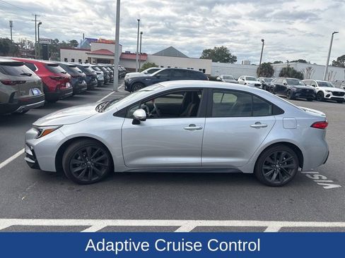 Used 2024 Toyota Corolla SE image 4