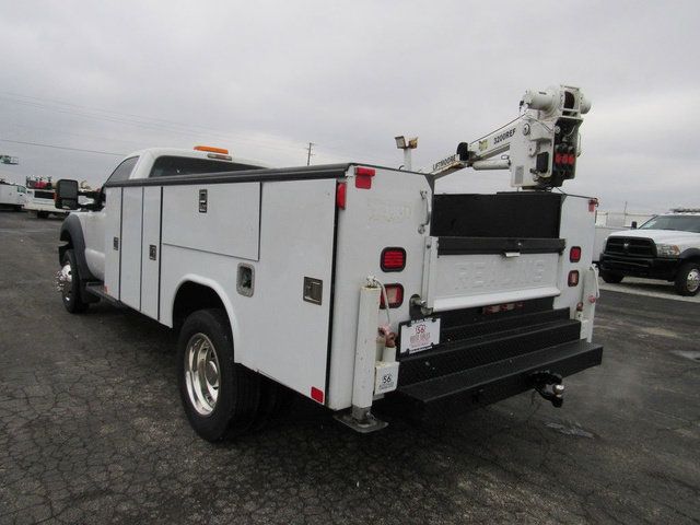 Used 2014 Ford F450 XL w/ Power Equipment Group RWD image 7