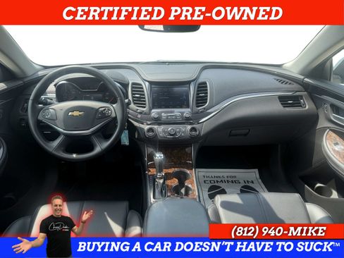 Used 2014 Chevrolet Impala LT w/ Convenience Package FWD image 14