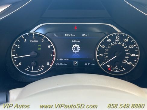 Used 2015 Nissan Murano Platinum w/ Platinum Technology Package image 7