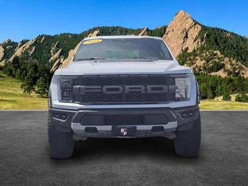 Used 2023 Ford F150 Raptor w/ Raptor 37 Performance Package AWD/4WD image 2