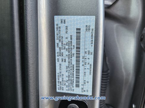 Used 2024 Ford F150 XLT w/ Mobile Office Package image 14