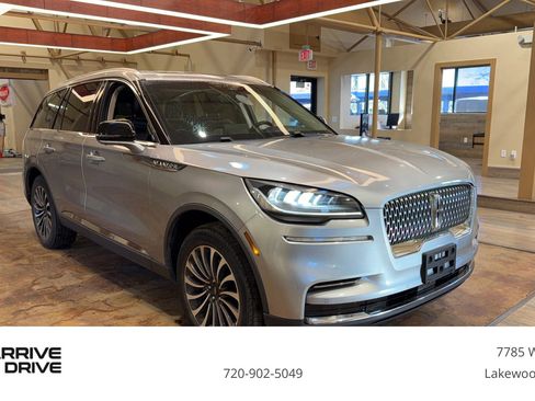 Used 2023 Lincoln Aviator Reserve image 1