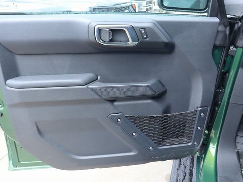 New 2025 Ford Bronco Outer Banks AWD/4WD image 17