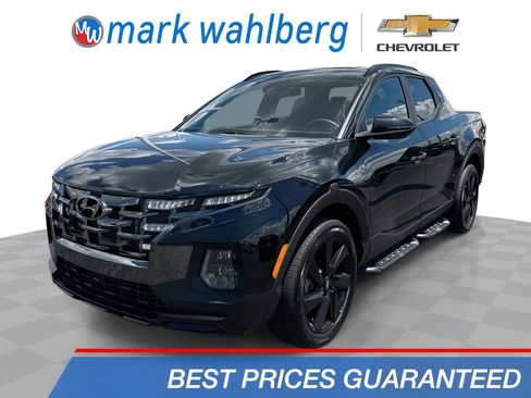 Used 2024 Hyundai Santa Cruz Night AWD/4WD image 1