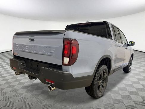 New 2026 Honda Ridgeline Black Edition image 7