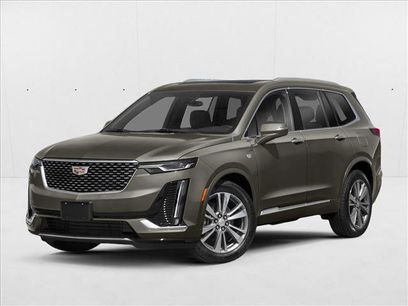 Used 2022 Cadillac XT6 Luxury