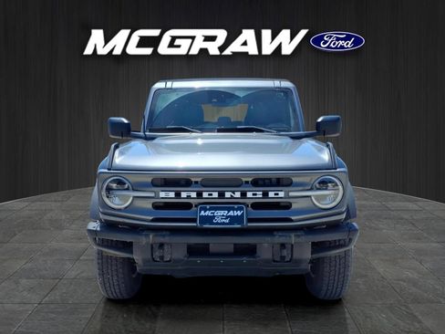 Used 2023 Ford Bronco Big Bend AWD/4WD image 3