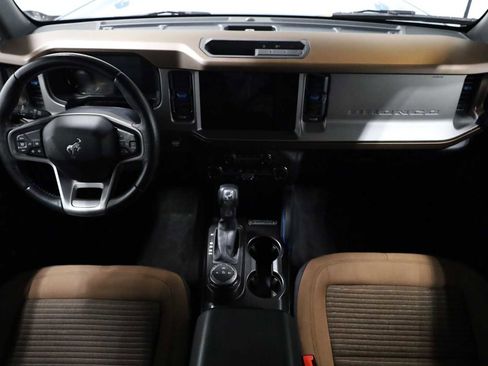 Used 2021 Ford Bronco Outer Banks image 22