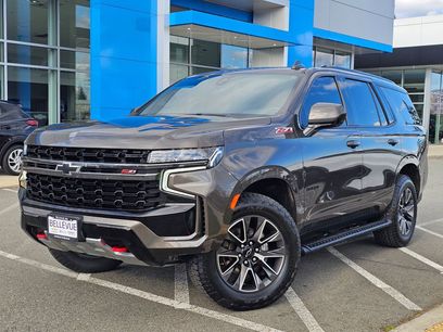 Used 2021 Chevrolet Tahoe Z71