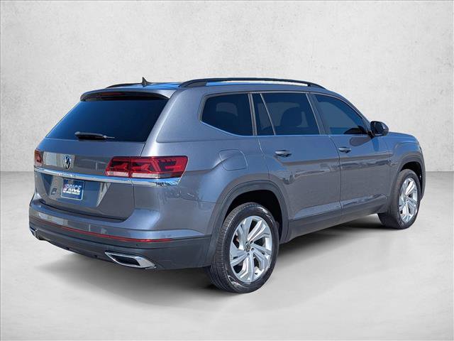 Used 2021 Volkswagen Atlas SE FWD image 5
