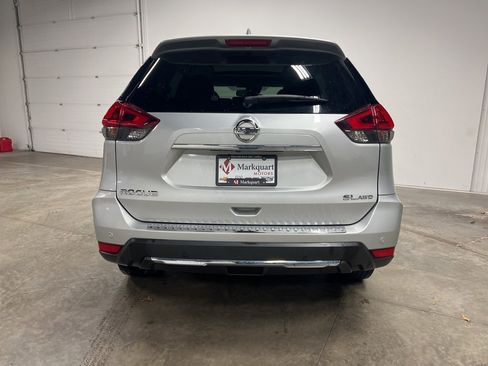 Used 2020 Nissan Rogue SL w/ Premium Package image 5