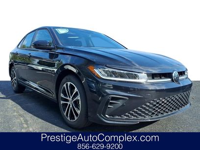 New 2025 Volkswagen Jetta Sport
