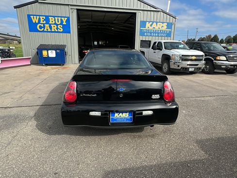 Used 2001 Chevrolet Monte Carlo LS w/ Preferred Equipment Group 1 FWD image 5