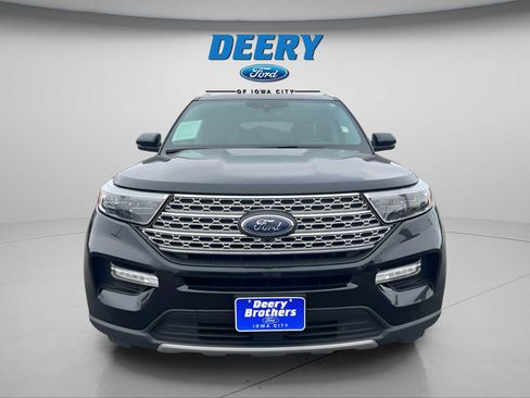 Used 2020 Ford Explorer Limited image 3